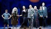 Show Photos - The Addams Family (bway) - cast full 