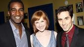 Sondheim on Sondheim Opening Night – Norm Lewis – Erin Mackey – Matthew Scott