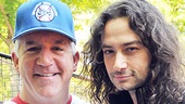 2010 Broadway Show League – Gregory Jbara – Constantine Maroulis
