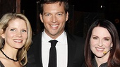 Theater Wing – 2010 – Kelli O’Hara – Harry Connick Jr. - Megan Mullally