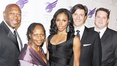 Theater Wing 2010 – Alton Fitzgerald White - Tshidi Manye - Chauntee Schuler - Gareth Saxe – Ben Jeffrey