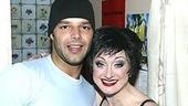 Pop Stars at Chicago - Ricky Martin - Caroline O'Connor