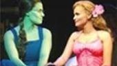 Kristin Chenoweth Leaves Wicked - Idina Menzel - Marc Platt - Kristin Chenoweth