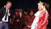 Idina Menzel Final Wicked Performance - Joe Mantello - Jennifer Laura Thompson - Idina Menzel