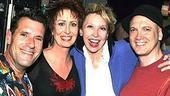 Hairspray Actors Fund 2005 - Jim J. Bullock - Ruth Williamson - Julie Halston - Charles Busch