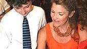 Victoria Clark at Sardi's - Thomas Luke - Victoria Clark