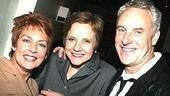 Pawk/Dossett Mamma Mia party - Michele Pawk - Tara Rubin - John Dossett