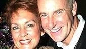 Pawk/Dossett Mamma Mia party - Michele Pawk - John Dossett