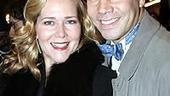 Phantom Record Breaking Party - Rebecca Luker - Danny Burstein