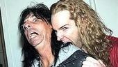 Lestat First Preview - Alice Cooper - Hugh Panaro
