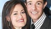Photo Op - Mary Poppins Opening - Ashley Brown - Gavin Lee