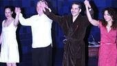 Photo Op - Jack Goes Boating Opening - cc - Beth Cole - Philip Seymour Hoffman - John Ortiz - Daphne Rubin-Vega