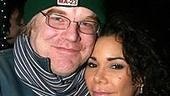 Photo Op - Jack Goes Boating Opening - Philip Seymour Hoffman - Daphne Rubin-Vega