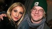 Photo Op - Jack Goes Boating Opening - Orfeh - Philip Seymour Hoffman