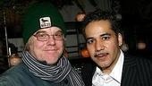 Photo Op - Jack Goes Boating Opening - Philip Seymour Hoffman - John Ortiz