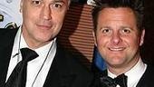 Photo Op - Spamalot opens in Las Vegas - Tom Hewitt - Edward Staudenmayer