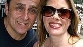 Photo Op - Broadway in Bryant Park 07-26-07 - Michael McCormick - Marin Mazzie