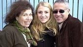 Photo Op - Wicked Day 2007 -  Winnie Holzman - Annaleigh Ashford - David Stone