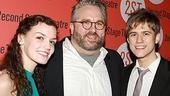Next to Normal Opening - Brian Yorkey - Jennifer Damiano - Aaron Tveit