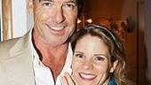 Brosnan at South Pacific - Kelli O'Hara - Pierce Brosnan