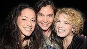 2008 Hair Opening - Caren Lyn Manuel - Kacie Sheik - Diane Paulus