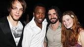 2008 Hair Opening - Theo Stockman - Tommar Wilson - Paris Remillard - Allison Case 