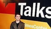 Daniel Radcliffe Times Talks - Daniel Radcliffe (full body)