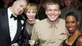 Chicago Celebrates Marines Birthday – Charlotte d’Amboise – Brenda Braxton – Tom Hewitt