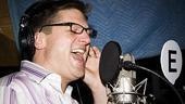 Shrek in the Studio – Christopher Sieber