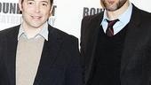 Philanthropist and Godot Meet and Greets – Matthew Broderick – Jonathan Cake