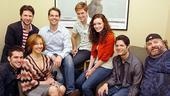 Next to Normal CD Signing – Alice Ripley – J. Robert Spencer – Aaron Tveit – Jennifer Damiano – Louis Hobson – Adam Chanler-Berat – Tom Kitt – Brian Yorkey