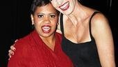 Michelle Williams and Chandra Wilson at Chicago – Chandra Williams – Amra-Faye Wright