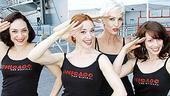 Chicago at the Intrepid 09 – Gabriela Garcia – Nili Bassman – Amra-Faye Wright – Donna Marie Asbury