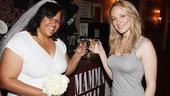 Mamma Mia 15th Longest Running Show - Brandi Burkhardt - Lauren Hopkins Sheridan 
