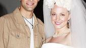 Mamma Mia 15th Longest Running Show - Chris Peluso - Brandi Burkhardt