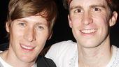 Hair Celebs - Dustin Lance Black - Gavin Creel