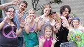 Tie-Dye with Hair - Kevin Kern - Megan Lawrence - Olivia Rand - Ava Rand - Allison Case - Kacie Shiek - John Mouaro - Matthew Nardozzi