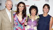 Samantha Harris Debut in Chicago - Samantha Harris - family