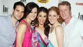 Samantha Harris Debut in Chicago - Michael Cusumano - Jennifer Dunne - Dylis Croman - Brian O'Brien