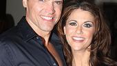 Samantha Harris Debut in Chicago - Brent Barrett - Samantha Harris