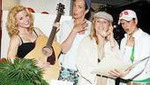 Melissa Etheridge at 9 to 5 - Megan Hilty - Allison Janney - Melissa Etheridge - Stephanie J. Block