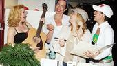 Melissa Etheridge at 9 to 5 - Megan Hilty - Allison Janney - Stephanie J. Block - Melissa Etheridge