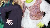 Heidi Klum at Shrek - Heidi Klum - Brian d'Arcy James (kiss)
