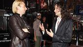 Nickelback at Rock of Ages - Constantine Maroulis - Chad Kroeger (apologizing)