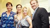 9 to 5 CD Signing - Allison Janney - Stephanie J. Block - Megan Hilty - Marc Kudisch