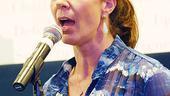 9 to 5 CD Signing - Allison Janney