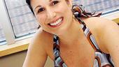 9 to 5 CD Signing - Stephanie J. Block (signing)