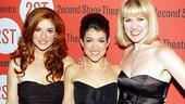 Vanities Off-Broadway Opening - Anneliese van der Pol - Sarah Stiles - Lauren Kennedy