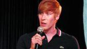 Hair in LA - Dustin Lance Black