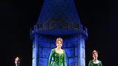 Shrek - Show Photo - Sutton Foster (little fionas)